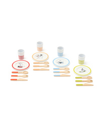Kid's Concept - Dinner set MOOMIN