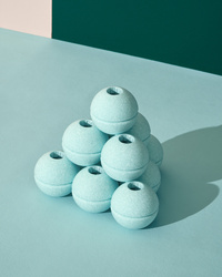 MODU - Foam Ball, ocean mint / forest green