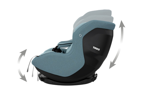 Thule - Elm - Toddler car seat - Mid Blue