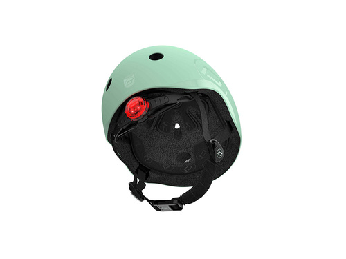 SCOOTANDRIDE - S-M helmet for children 3+ Kiwi