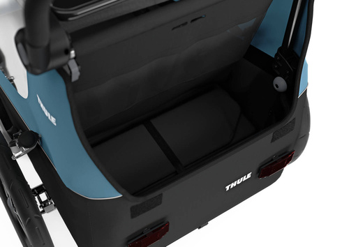 THULE Courier - Aegean Blue
