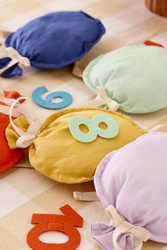 Kid's Concept - birthday garland balloon