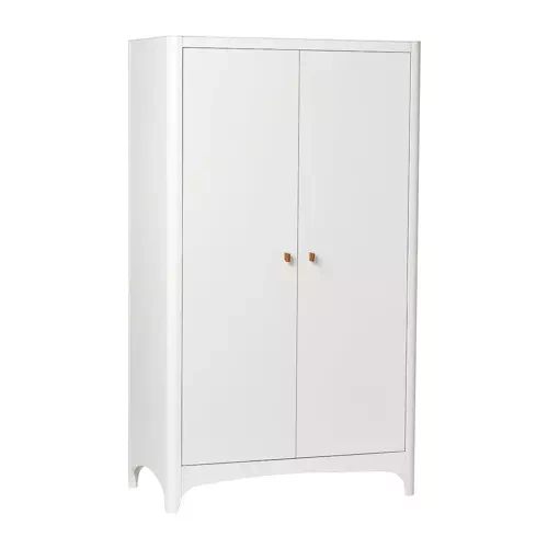 LEANDER CLASSIC™ WARDROBE, WHITE