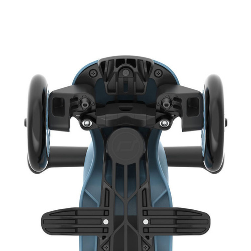 SCOOTANDRIDE - Highwaykick Push and Go 2in1 Ride and scooter 1-5 years Steel