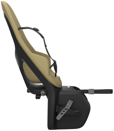Bicycle seat - THULE Yepp Nexxt Maxi Mounted on the trunk - Fennel Tan