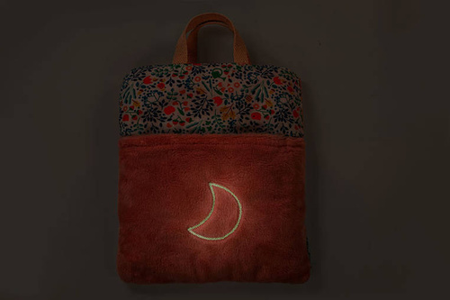 LILLIPUTIENS - Roe-deer Stella cuddly toy with accessories for falling asleep 2 years +