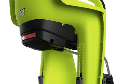 Fotelik rowerowy - THULE RideAlong 2 - Zen Lime