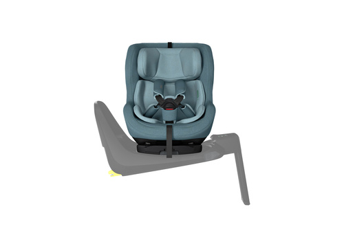 Thule - Alfi Car seat base with ISOFIX hooks