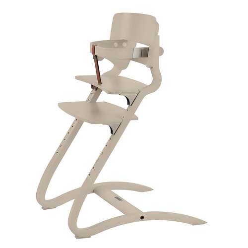 Leander Louie™ Highchair, Molded beech, Cappuccino