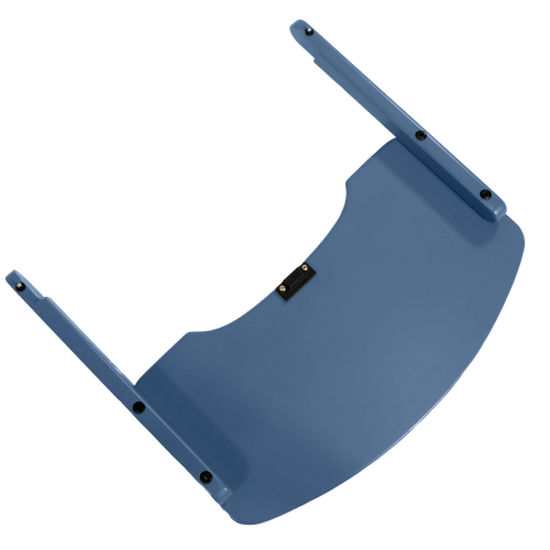 BabyDan - DanTray tray table for the DanChair, dusty blue