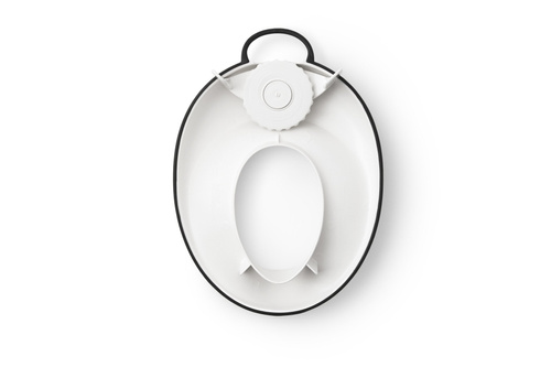 BABYBJÖRN - Toilet Trainer - White / Black