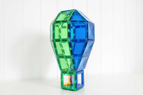 CONNETIX - Rainbow Creative Pack 102 pc