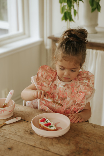 Elodie Details - Baby Bib, river rose
