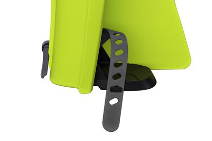 Fotelik rowerowy - THULE RideAlong Lite 2 - Zen Lime