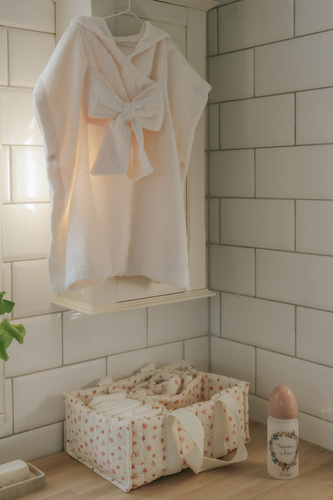 Elodie Details - Diaper Caddy - Petit River Rose