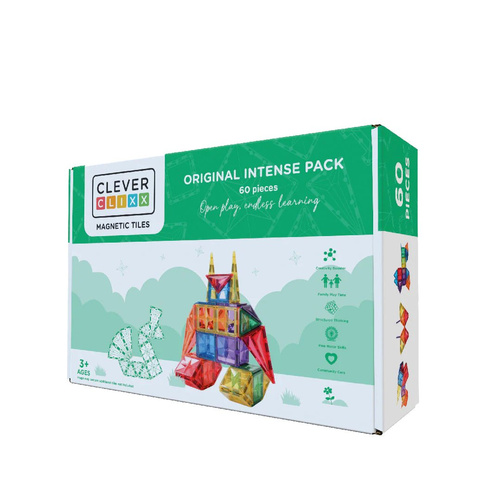 Original Pack Intense - 60 Pieces