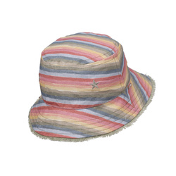 Elodie Details - Bucket Hat - Rainbow Trails - 0-6 months