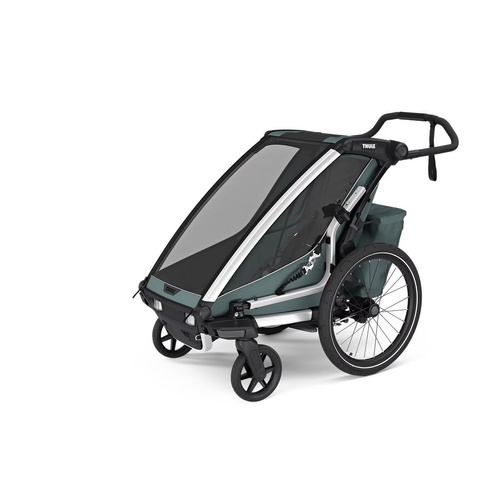 Child bicycle trailer - Thule Chariot Cross 2 Single