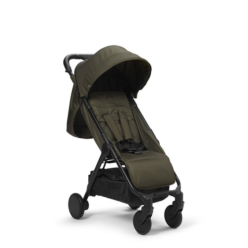 Elodie Details - Stroller MONDO - Rebel Green 2023 + Bumper bar SET
