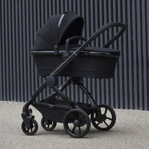 iCandy Peach 7 Pushchair and Carrycot Designer Collection Cerium - Complete Bundle