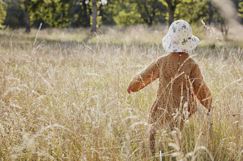 Elodie Details - Sun Hat - Meadow Blossom 6-12 months