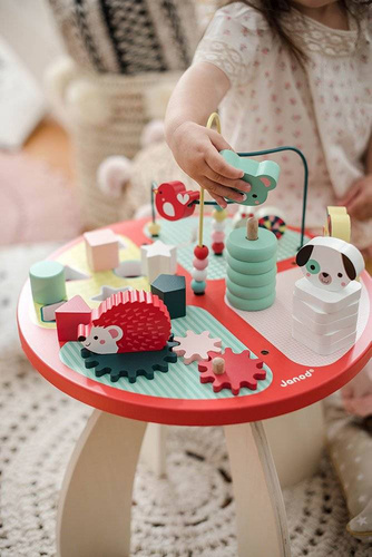 Janod - Activity Table Baby Forest