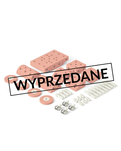 MODU - Dreamer set, orange