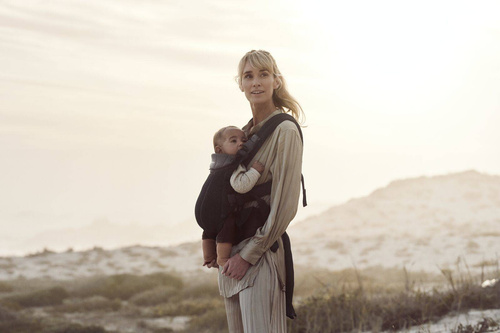 BABYBJORN - Baby Carrier Harmony 3D Mesh, Black