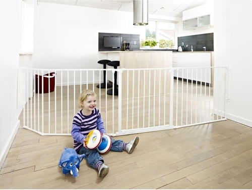 Baby Dan - Flex XL Hearthgate, white