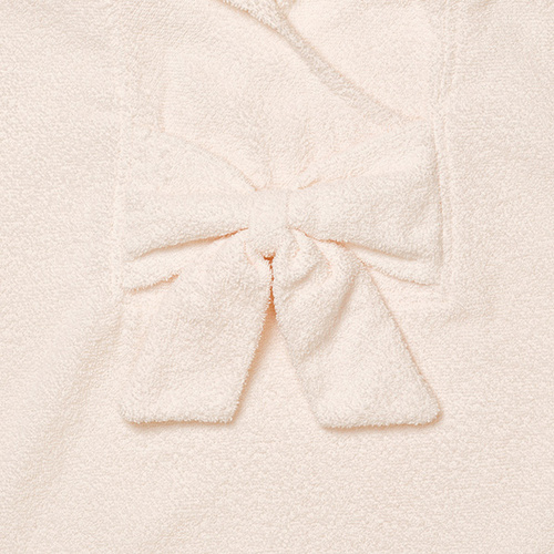 Elodie Details - Bath Poncho - Creamy White