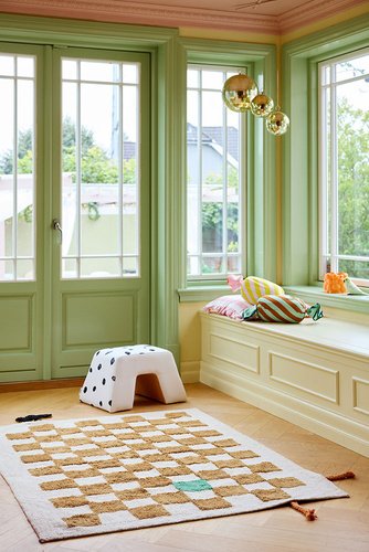 Kid's Concept - Rocking chair CARL LARSSON