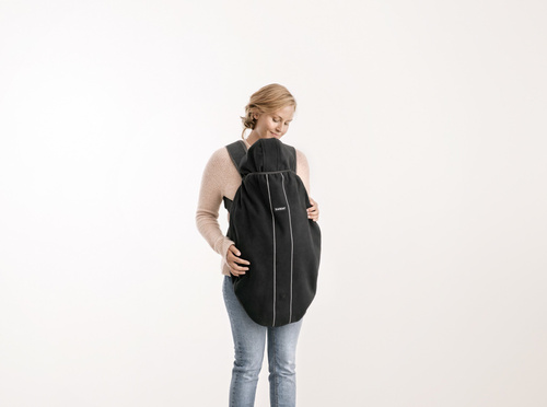 BABYBJÖRN - Windproof cover for Baby Carrier, black