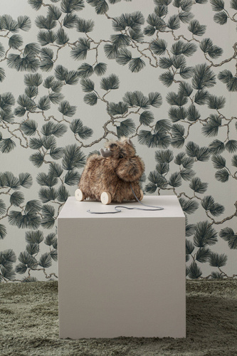 Kid's Concept - Pull along moose EDVIN