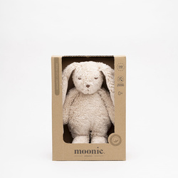 MOONIE - sensory rabbit, sand
