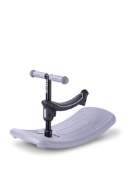 MICRO - swing scooter Mini Deluxe Rock&Go LED, lavender mist