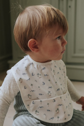 Elodie Details - Baby Bib, garden leo's resort