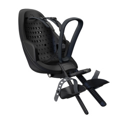 THULE - Yepp 2 Mini - child bike seat front mount - black