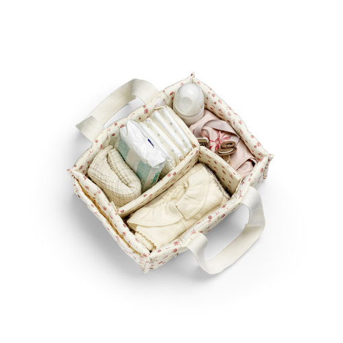 Elodie Details - Diaper Caddy - Petit River Rose