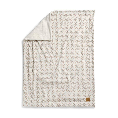 Elodie Details - Pearl Velvet Blanket - Autumn Rose