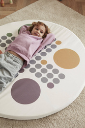 Kid's Concept - Floor mattress Ludo game