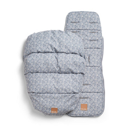 Elodie Details - Convertible Footmuff - Free Bird