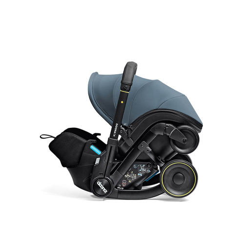 Doona - Doona X Car Seat & Stroller - Ocean Blue
