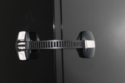 BabyDan - MULTILOCK Universal Locking System, black