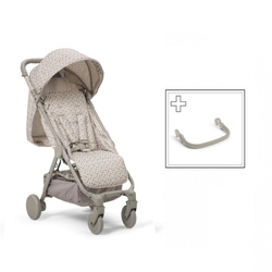 Elodie Details - MONDO stroller, autumn rose + Bumper bar - SET