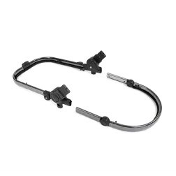 Peach 7 Pushchair and Carrycot, Blush