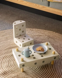 MODU - Block Square, Sand Grey