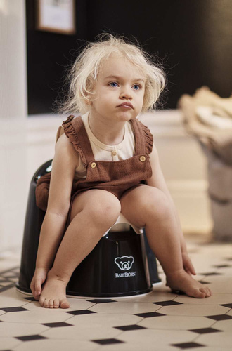 BABYBJÖRN - Potty Chair - Black/White