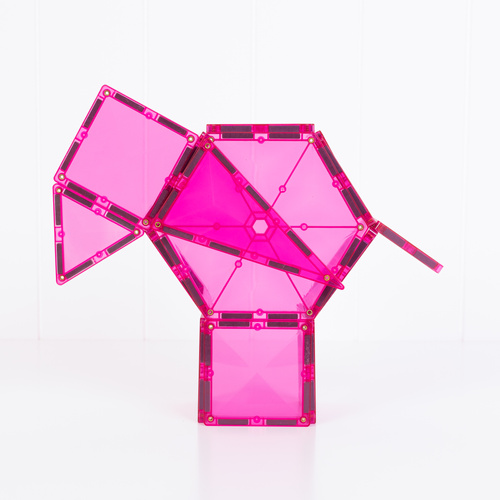 Charity Pack Teal 20 pc Pink