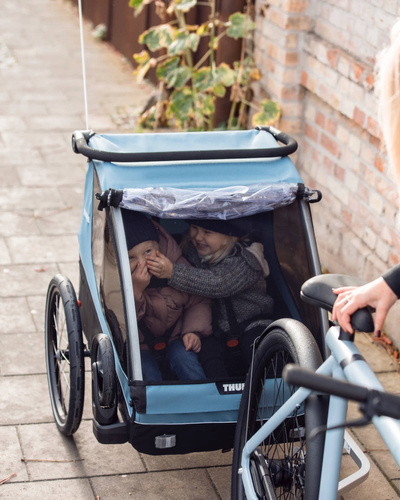 THULE Courier - Aegean Blue