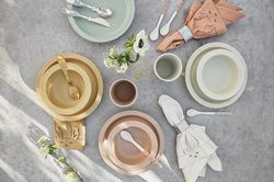 Elodie Details - Napkin ring - Antique Silver 